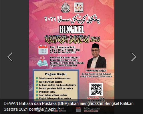 Bengkel Kritikan Sastera 2021 - 7, 8, 10 April.JPG