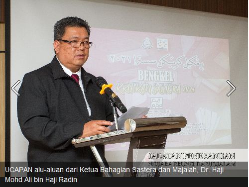 Timba pengetahuan dalam dunia penulisan kritikan sastera 1.JPG