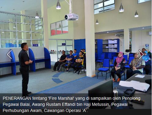 Tingkat pengetahuan keselamatan semasa kebakaran 1.JPG
