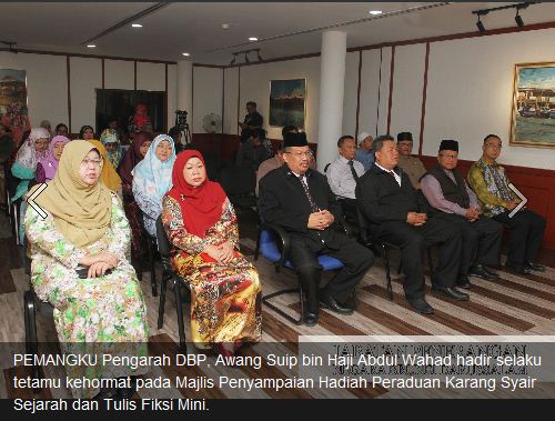 Lahir bakat baharu, tambah khazanah sastera tanah air 2.JPG