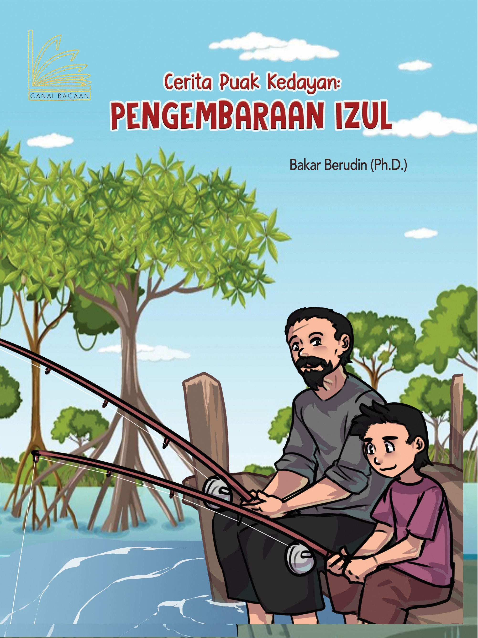 Cerita Puak Kedayan Pengembaraan Izul C.jpg